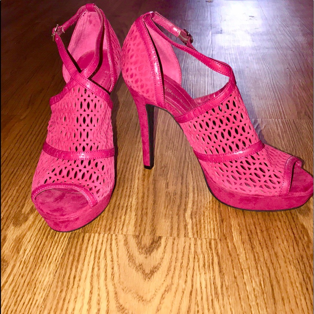 NEW BCBG High Heels!